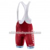 Fietsbroek Kort met Bretels 2017 Team Katusha-Alpecin N001